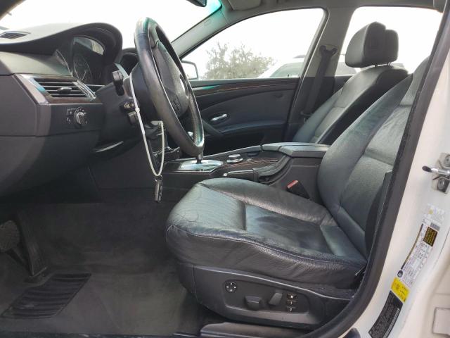 Photo 7 from auction – 2008 BMW 528 XI with VIN WBANV13548C150012