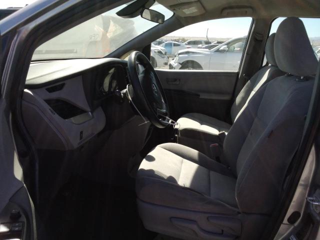 Photo 7 from auction – 2018 TOYOTA SIENNA L with VIN 5TDZZ3DC1JS938283