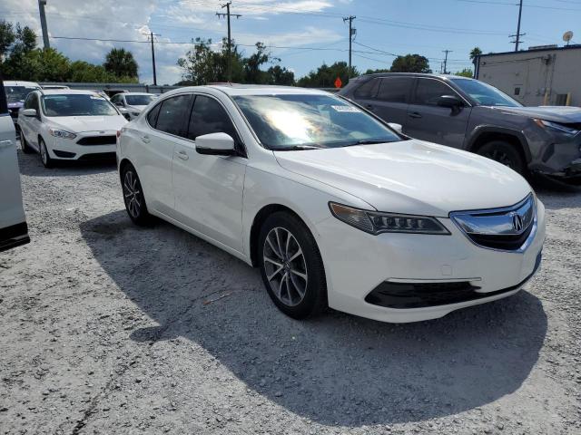 Photo 4 from auction – 2015 ACURA TLX with VIN 19UUB2F3XFA020558
