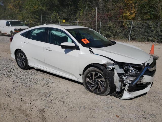 Photo 4 from auction – 2018 HONDA CIVIC EX with VIN 19XFC2F78JE031300