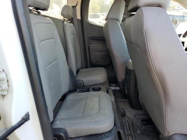 Photo 10 from auction – 2016 CHEVROLET COLORADO with VIN 1GCHSBE36G1130526