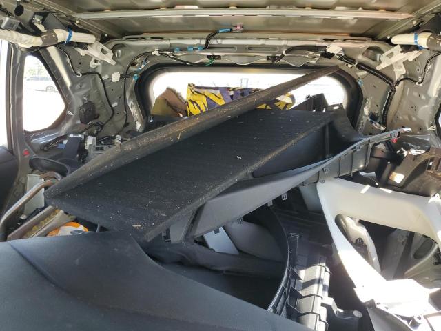 Photo 10 from auction – 2021 TOYOTA RAV4 LE with VIN 2T3L6RFV3MW004452