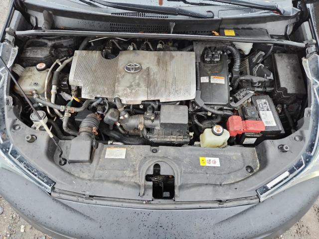 Photo 11 from auction – 2017 TOYOTA PRIUS with VIN JTDKBRFU5H3027075