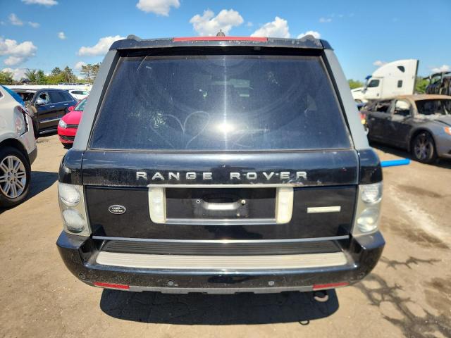 Photo 6 from auction – 2008 LAND ROVER RANGE ROVE with VIN SALMF13438A295422
