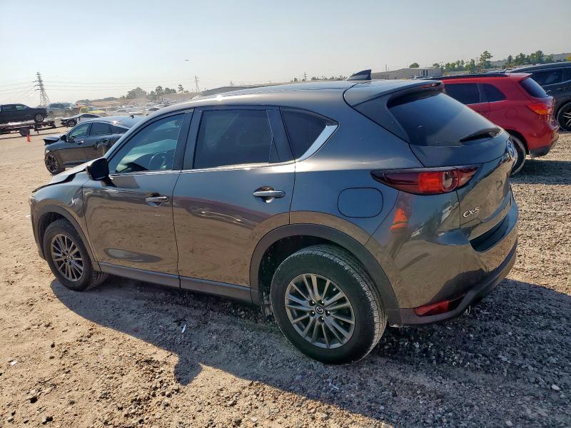 Photo 2 from auction – 2020 MAZDA CX-5 TOURI with VIN JM3KFACM3L0809435