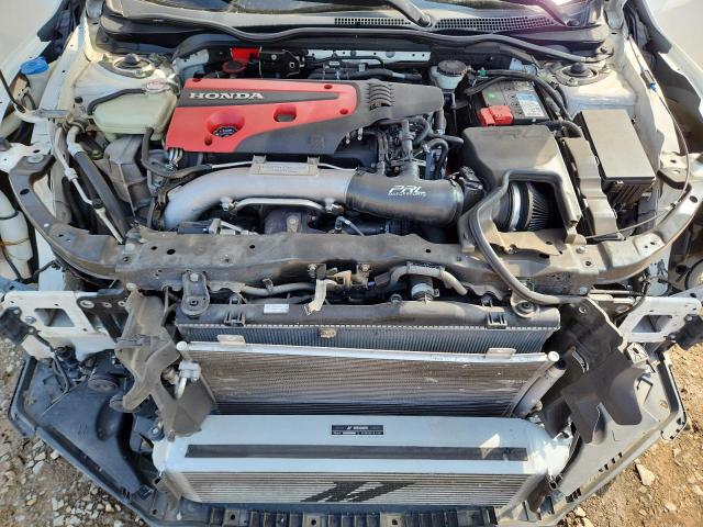 Photo 11 from auction – 2017 HONDA CIVIC TYPE with VIN SHHFK8G79HU200554