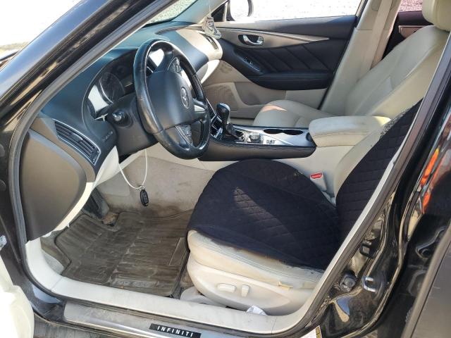 Photo 7 from auction – 2015 INFINITI Q50 BASE with VIN JN1BV7AP4FM335183