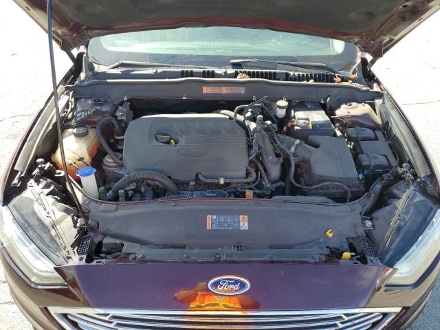 Photo 11 from auction – 2017 FORD FUSION SE with VIN 3FA6P0HD4HR313809
