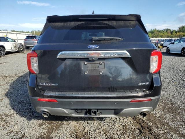 Photo 6 from auction – 2023 FORD EXPLORER with VIN 1FMSK8FH6PGB23376