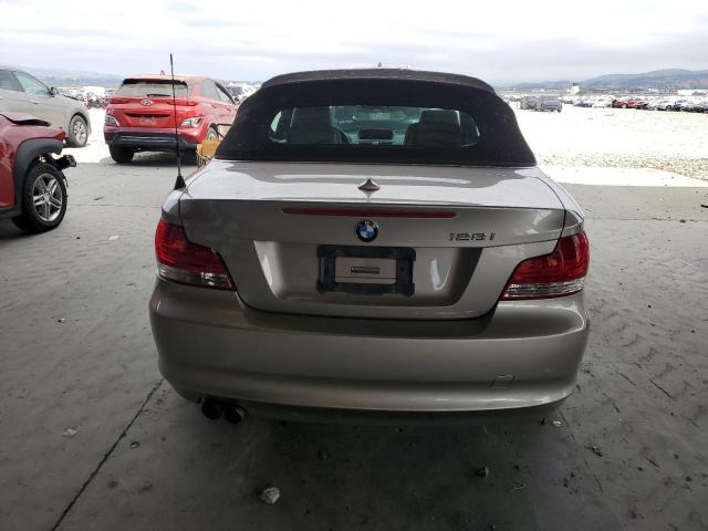 Photo 6 from auction – 2011 BMW 128 I with VIN WBAUN1C53BVH82347