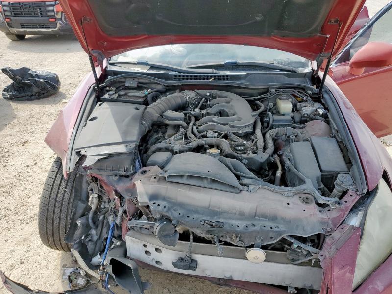 Photo 11 from auction – 2006 LEXUS IS 350 with VIN JTHBE262X65005392
