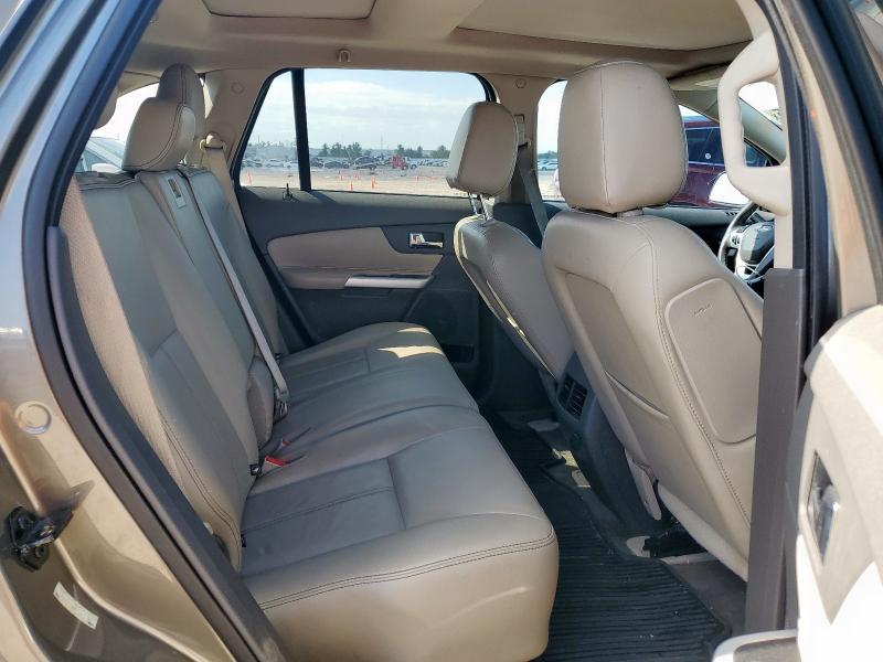 Photo 11 from auction – 2013 FORD EDGE LIMIT with VIN 2FMDK3KCXDBB29755