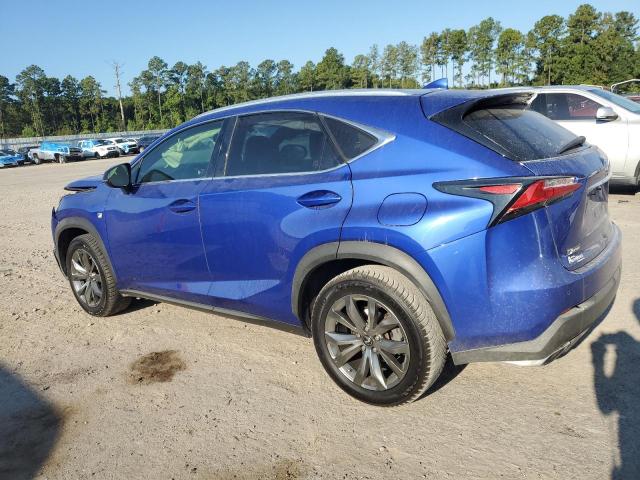 Photo 2 from auction – 2015 LEXUS NX 200T with VIN JTJYARBZ4F2012517