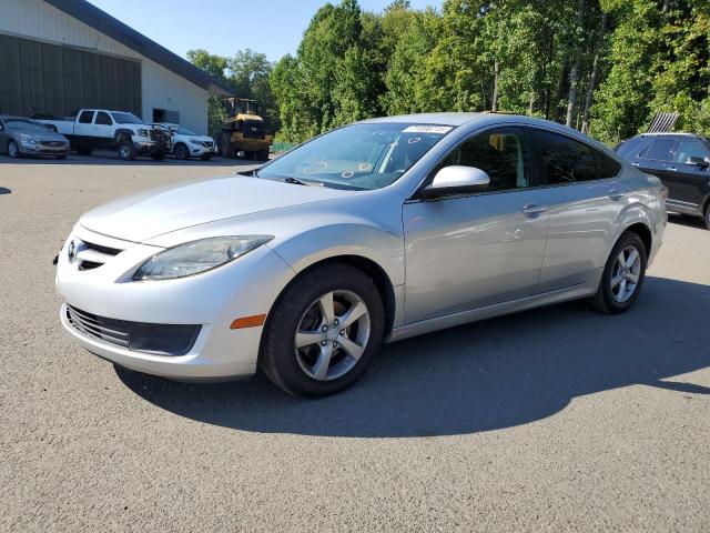MAZDA 6 I 2009 with VIN 1YVHP81H495M49130 - Photo from auction