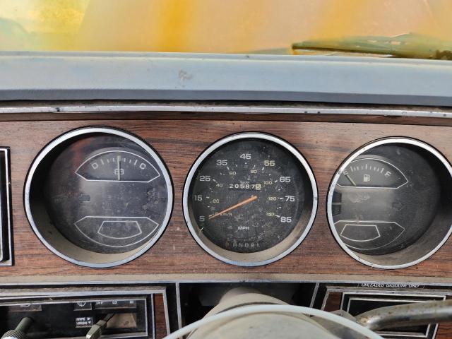 Photo 9 from auction – 1982 DODGE D-SERIES D with VIN 1B7FD14P9CS216420