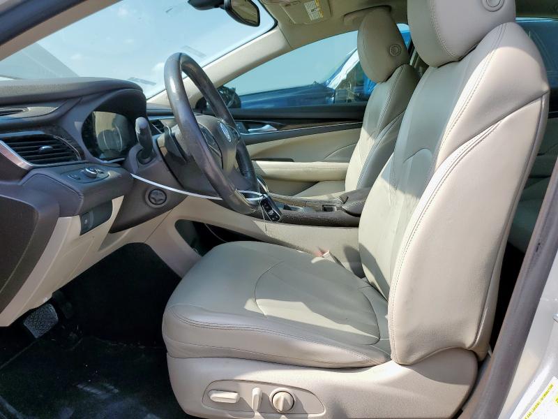 Photo 7 from auction – 2017 BUICK LACROSSE P with VIN 1G4ZN5SS7HU163474