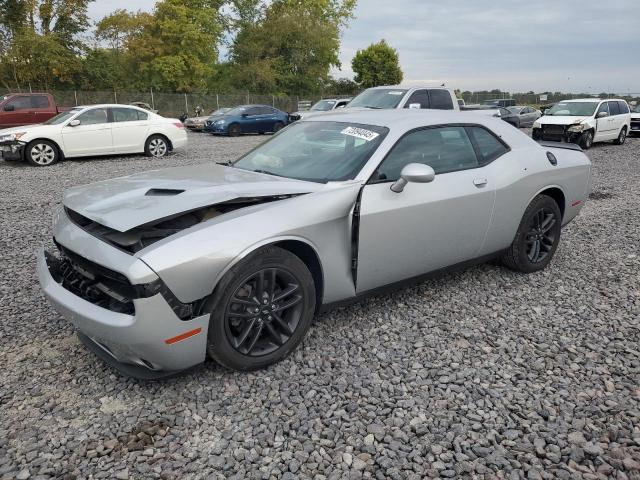 DODGE CHALLENGER SXT 2019 with VIN 2C3CDZGGXKH683577 - Photo from auction