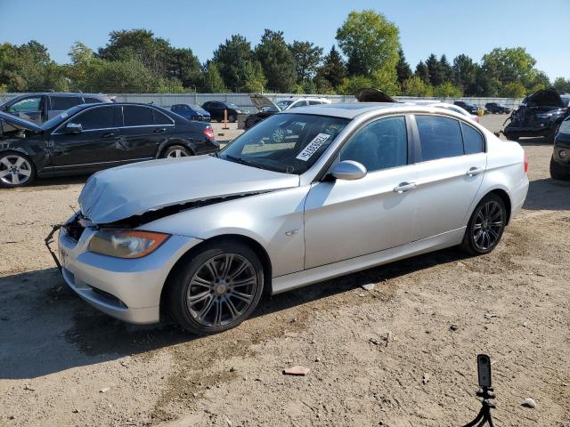 Photo 1 from auction – 2006 BMW 325 I with VIN WBAVB13566KX47089