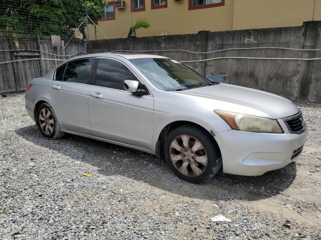 Photo 4 from auction – 2008 HONDA ACCORD EX with VIN JHMCP26728C043689