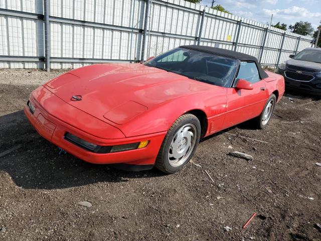 Photo 1 from auction – 1995 CHEVROLET CORVETTE with VIN 1G1YY32P9S5102502
