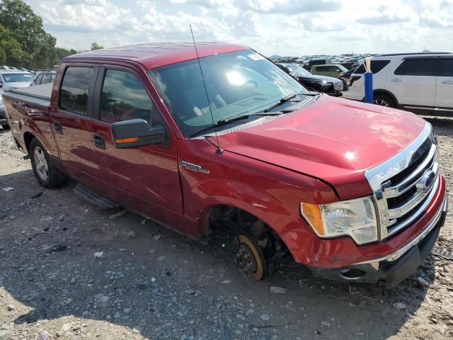 Photo 4 from auction – 2014 FORD F150 SUPER with VIN 1FTEW1CM8EFA71671