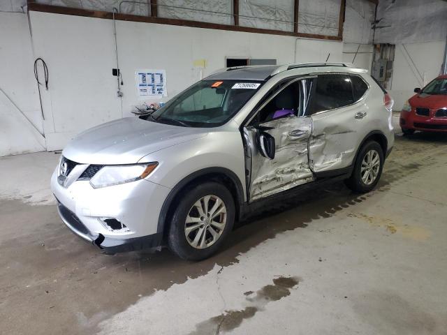 Photo 1 from auction – 2015 NISSAN ROGUE S with VIN KNMAT2MV3FP587047