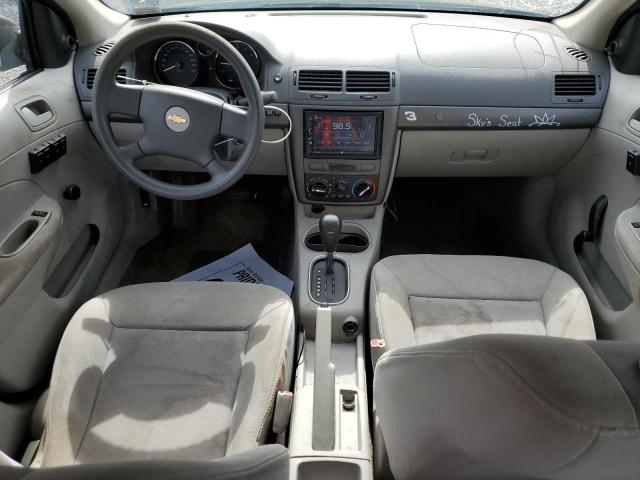 Photo 8 from auction – 2005 CHEVROLET COBALT with VIN 1G1AK52F157555611