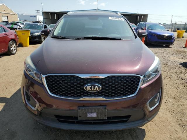 Photo 5 from auction – 2016 KIA SORENTO LX with VIN 5XYPGDA52GG133391