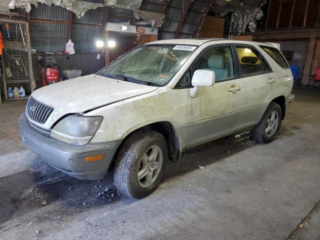 Zdjęcie 1 z aukcji – 2000 LEXUS RX 300 z VIN JT6HF10U8Y0156879