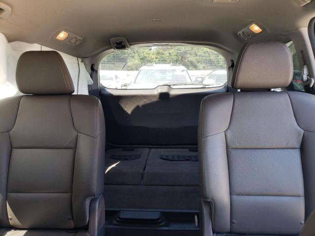 Photo 10 from auction – 2016 HONDA ODYSSEY EX with VIN 5FNRL5H61GB148397