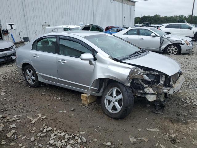 Photo 4 from auction – 2008 HONDA CIVIC LX with VIN 2HGFA16528H349945