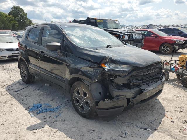 Photo 4 from auction – 2019 FORD ECOSPORT S with VIN MAJ3S2FE4KC274296
