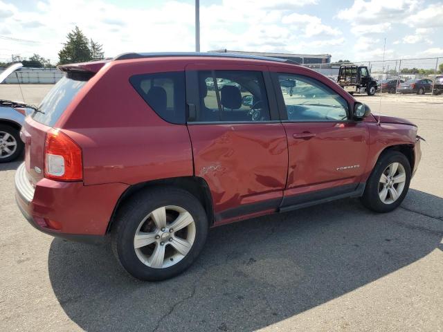 Фото 3 с аукциона – 2013 JEEP COMPASS LA с VIN 1C4NJDEB4DD253521