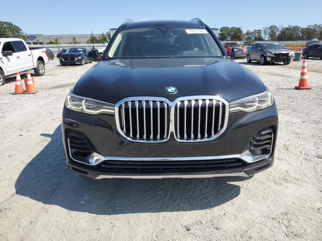 Photo 5 from auction – 2020 BMW X7 XDRIVE4 with VIN 5UXCW2C05L9B56703
