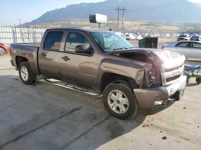Photo 4 from auction – 2008 CHEVROLET SILVERADO with VIN 2GCEK13M981163623