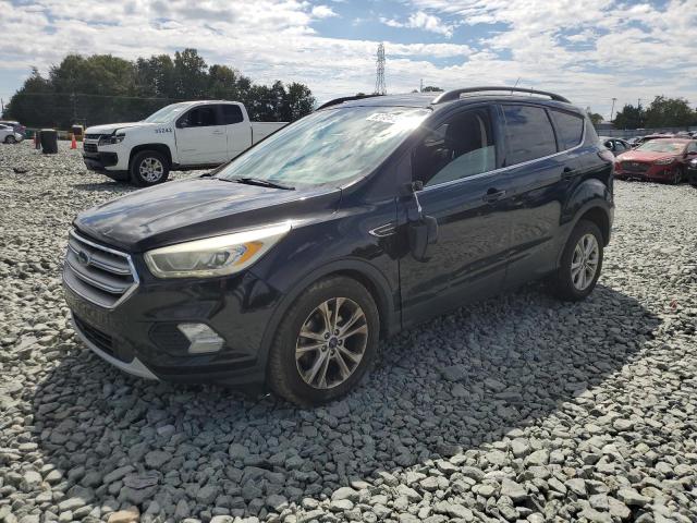 FORD ESCAPE SE 2017 with VIN 1FMCU0GD1HUC88699 - Photo from auction