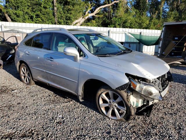 Photo 4 from auction – 2010 LEXUS RX 350 with VIN 2T2BK1BA8AC070525