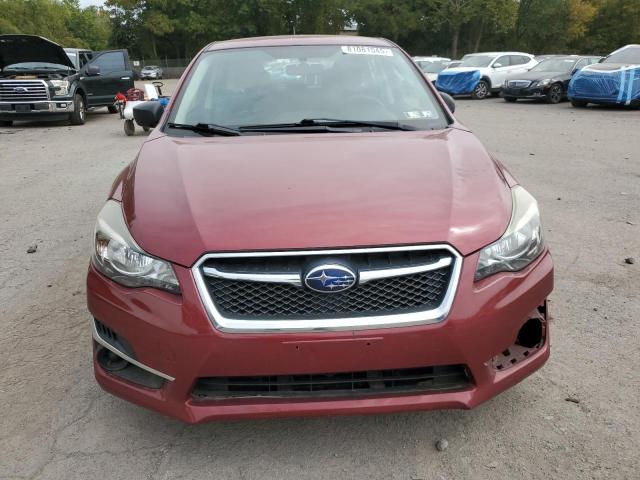 Photo 5 from auction – 2015 SUBARU IMPREZA with VIN JF1GPAA67FH252413