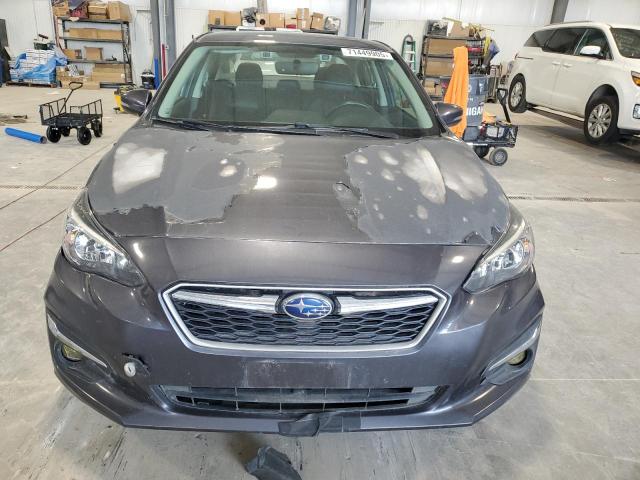 Photo 5 from auction – 2017 SUBARU IMPREZA LI with VIN 4S3GKAT69H3602601