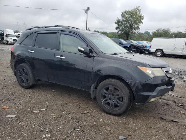 Photo 4 from auction – 2009 ACURA MDX TECHNO with VIN 2HNYD28699H532376
