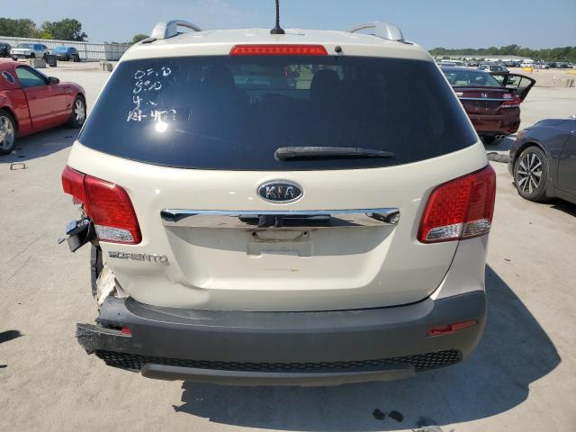 Photo 6 from auction – 2012 KIA SORENTO BASE with VIN 5XYKT4A28CG234179