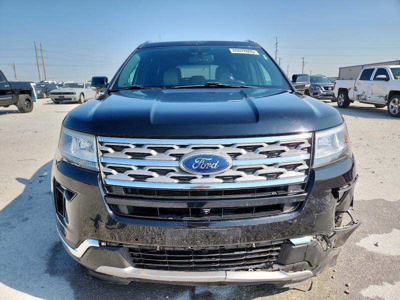 Photo 5 from auction – 2018 FORD EXPLORER L with VIN 1FM5K7F85JGB80523