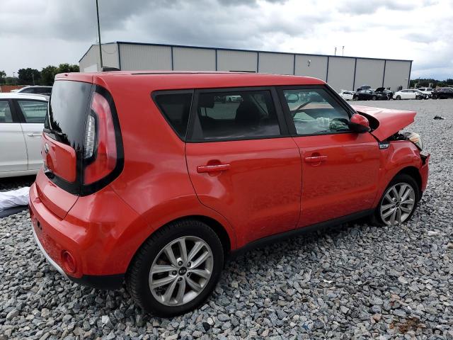 Photo 3 from auction – 2018 KIA SOUL + with VIN KNDJP3A52J7510967