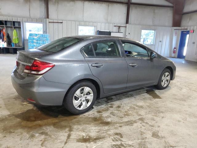 Photo 3 from auction – 2013 HONDA CIVIC LX with VIN 2HGFB2F55DH580710