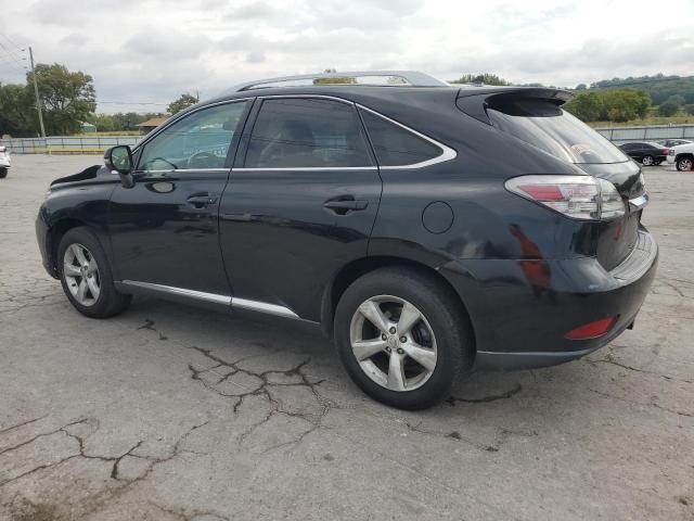 Photo 2 from auction – 2011 LEXUS RX 350 with VIN 2T2BK1BA9BC095175