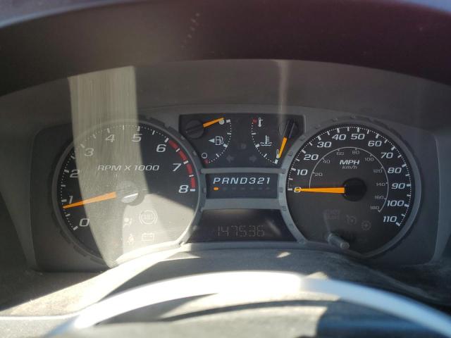 Photo 9 from auction – 2005 CHEVROLET COLORADO with VIN 1GCDS136558216825