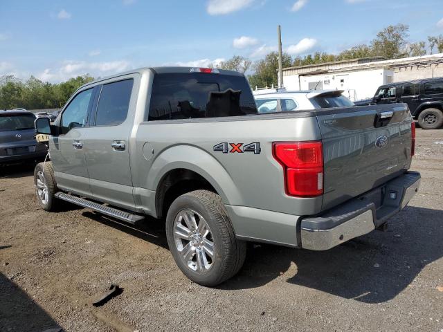 Photo 2 from auction – 2019 FORD F150 SUPER with VIN 1FTEW1E46KKC73280
