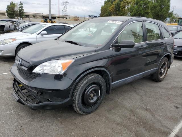 HONDA CR-V LX 2008 with VIN JHLRE38348C001058 - Photo from auction