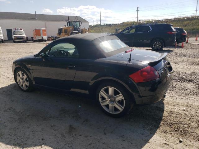 Photo 2 from auction – 2005 AUDI TT with VIN TRUTC28N351001716