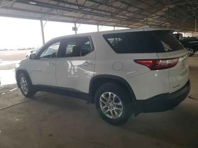 Photo 2 from auction – 2020 CHEVROLET TRAVERSE L with VIN 1GNERFKW4LJ275652